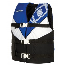 GILET PRO JUNIOR BLEU