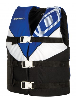 GILET PRO JUNIOR BLEU