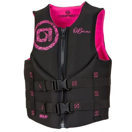 GILET NEO TRADITIONAL FEMME