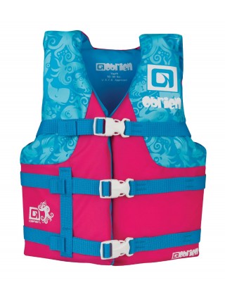 GILET PRO JUNIOR VIOLET